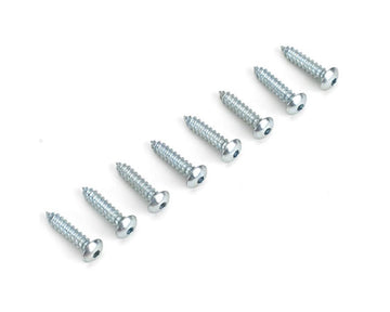 DuBro Button Head Screws, 4 x 1/2