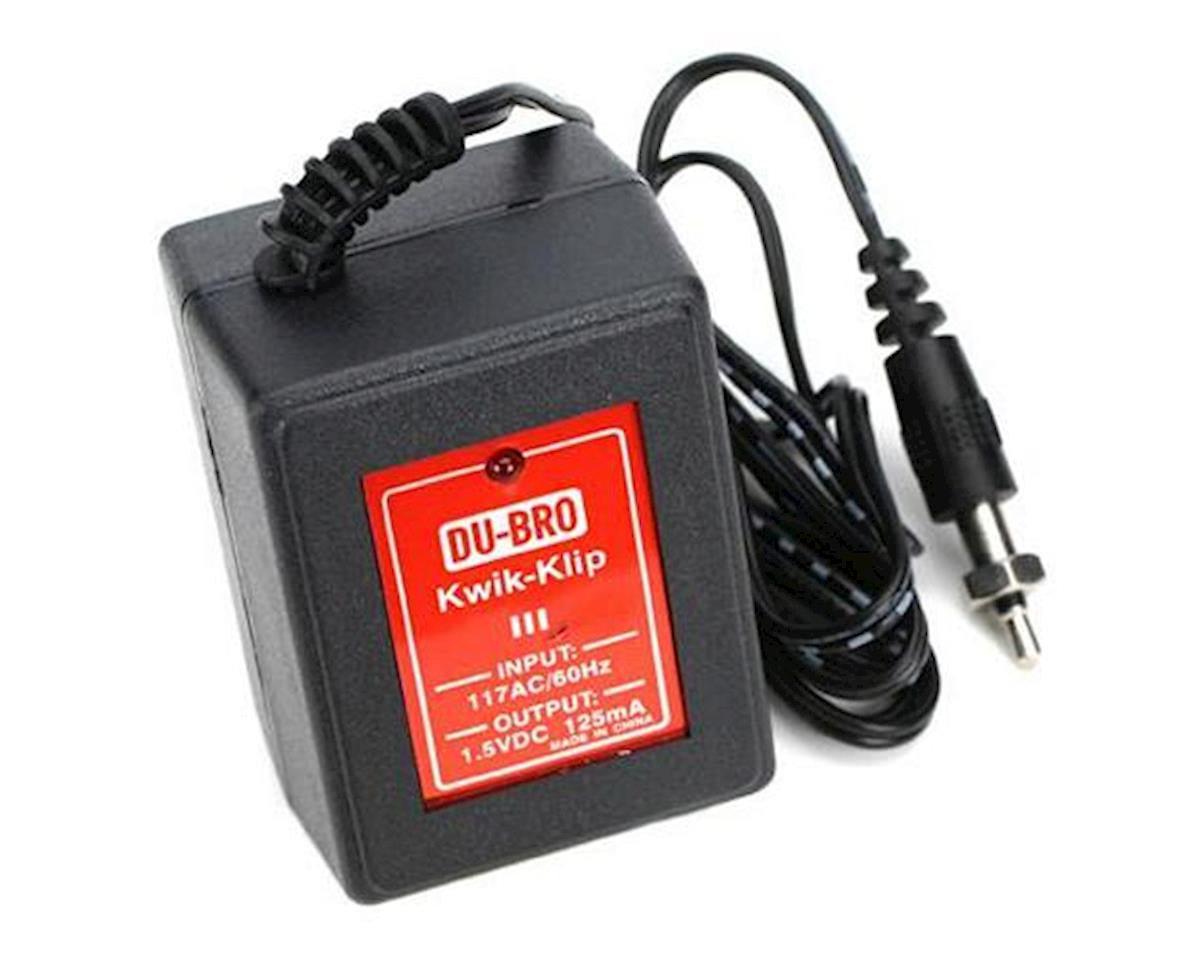 DuBro Kwik Klip Glo-Igniter Charger