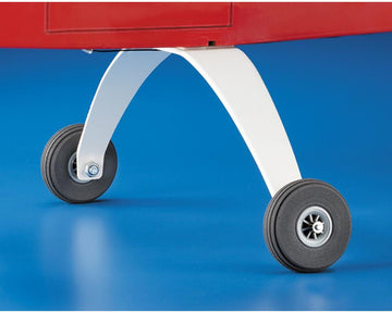 DuBro Super Strength Landing Gear: .35-.50