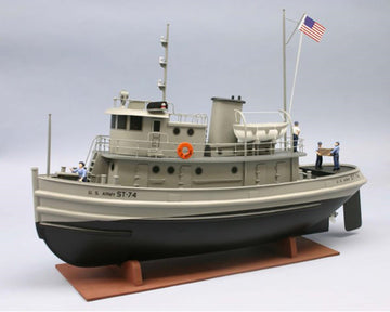 St-74 u.s. Army tug