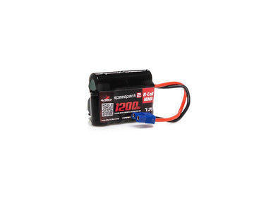 Speedpack2 7.2V 1200mAh 6C NiMH, EC3, MINI-S