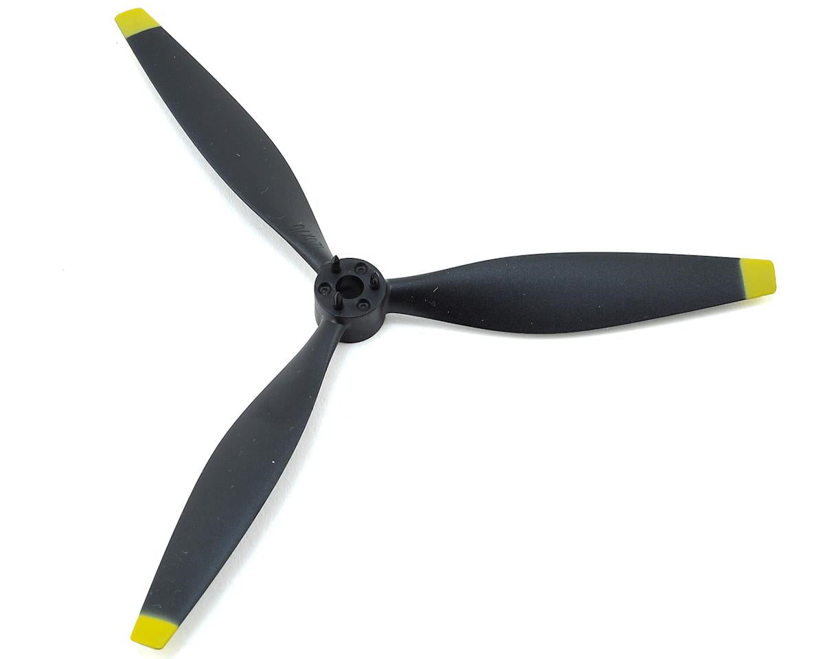 E-flite 120mm x 70mm 3 Blade Propeller