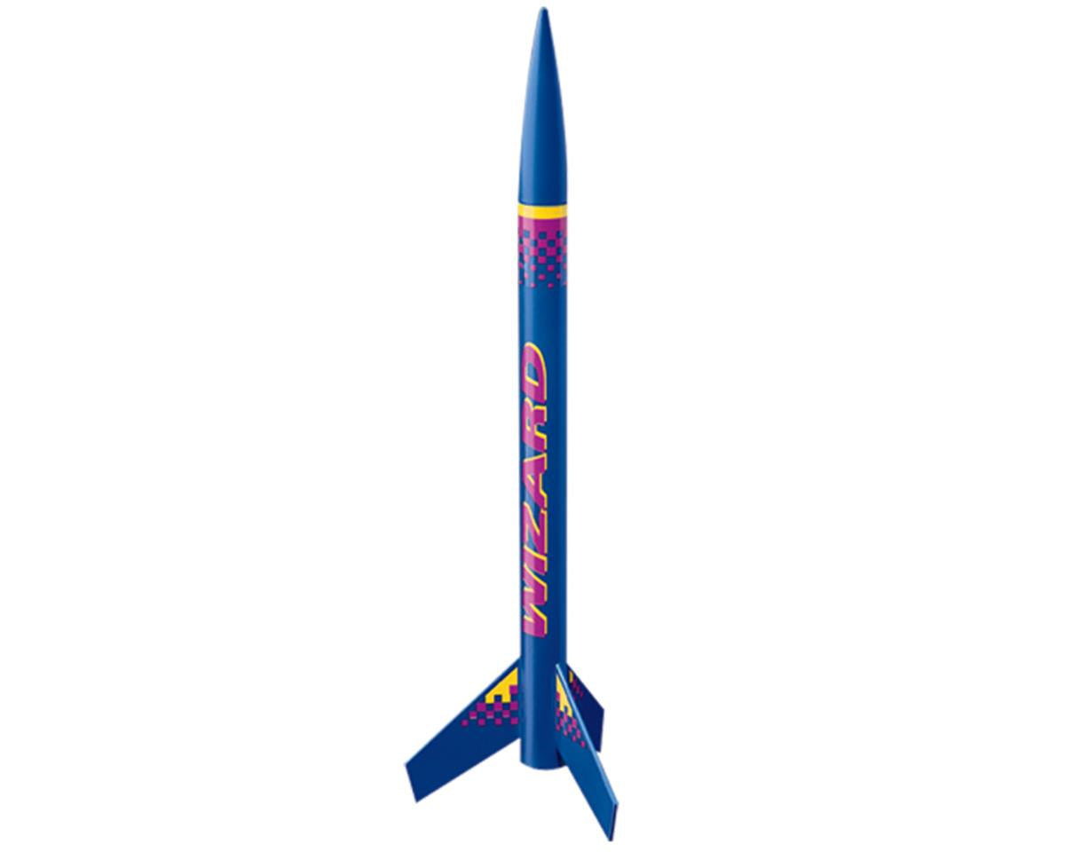 Estes Wizard Rocket Kit (Skill Level 1)