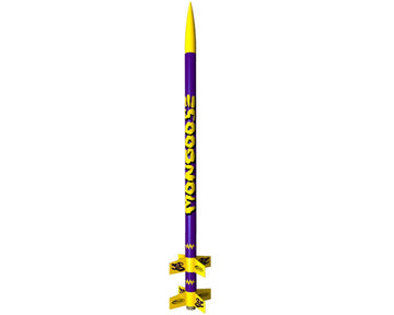 Estes Mongoose Rocket Kit (Skill Level 1)