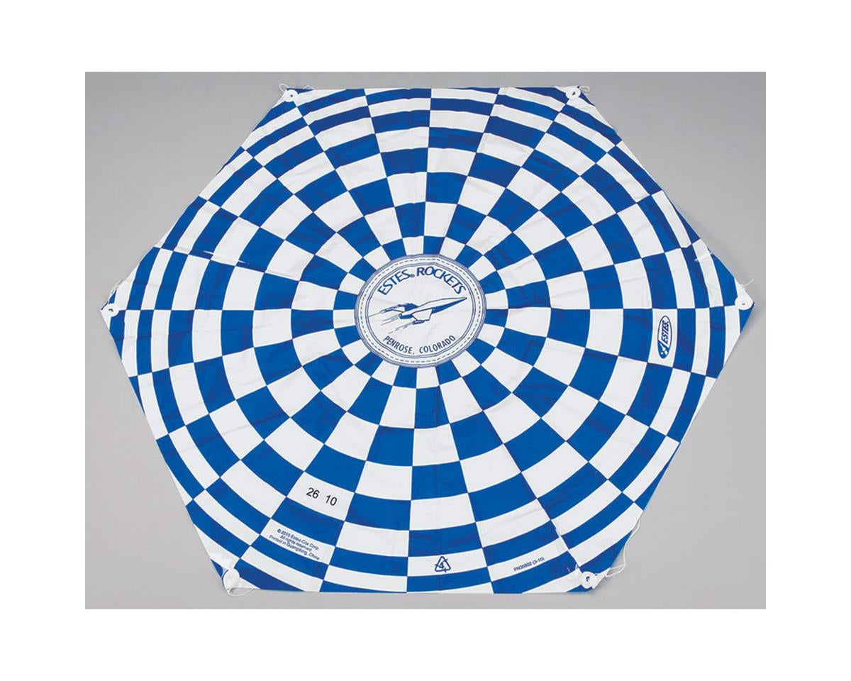 Estes Parachute (18")