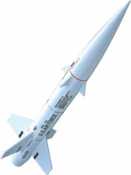 Estes Bull Pup 12D Rocket Kit (Skill Level 2)