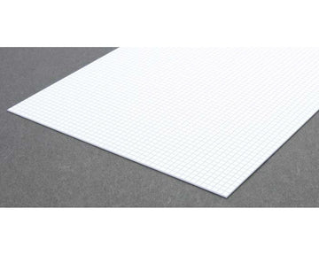 Evergreen Scale Models Polystyrene 1/8