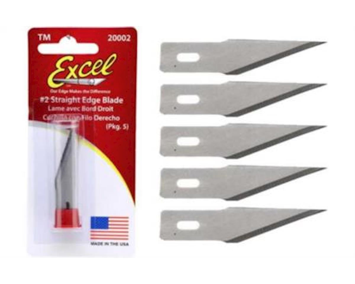 Excel No. 2 Blade