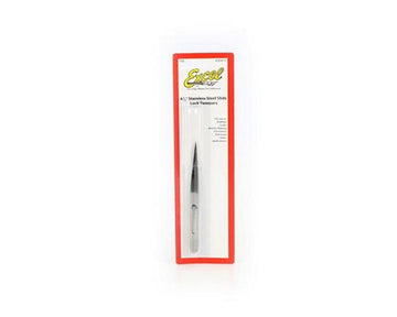 SS Tweezer,4-3/4" CSlide