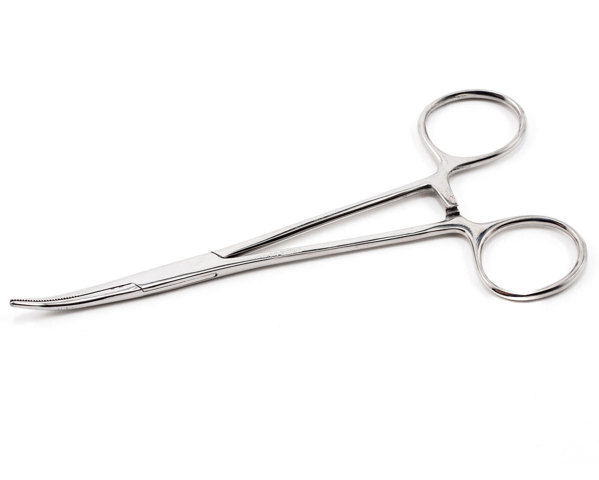 Excel Curved Nose Hemostat (5")