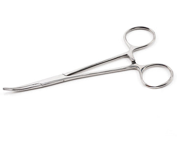 Excel Curved Nose Hemostat (5