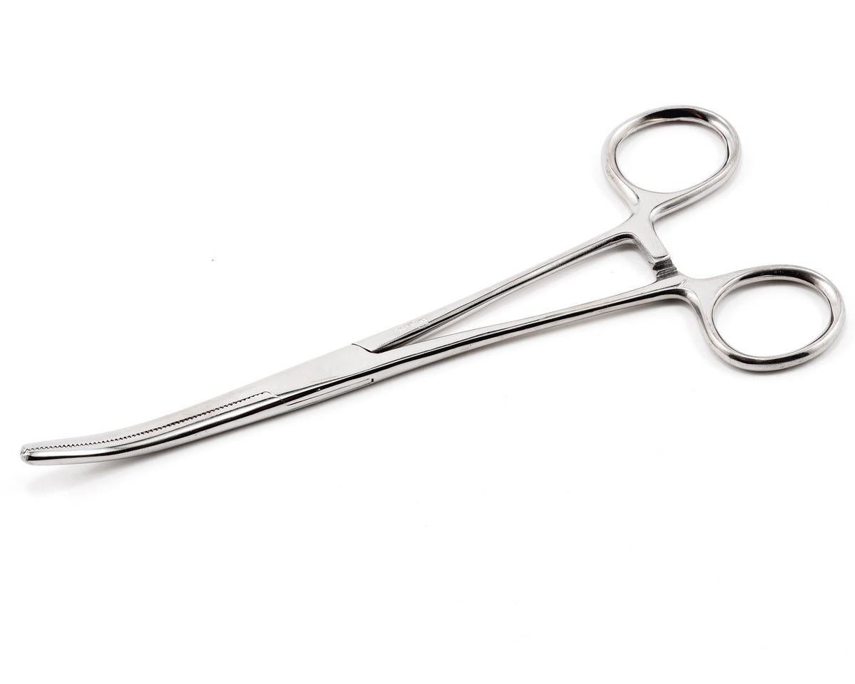 Excel Curved Nose Hemostat (7-1/2")