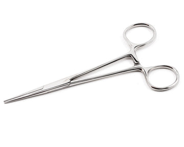 Excel Straight Nose Hemostat (5