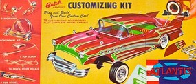 3 in 1 Customized 1956 Buick Century Customizing Kit