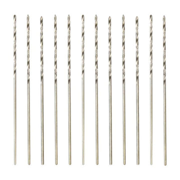 Excel 50077 - #77 Hi-Speed Twisted Drills - 12 to a pack - Multi Scale