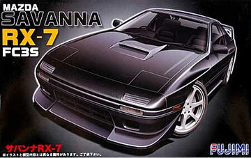 Mazda Savanna RX7 FC3S 2-Door Car