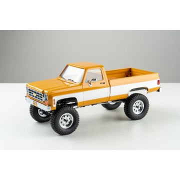 FMS 1:18 Chevrolet K10 RT Yellow