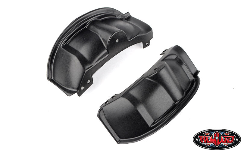Front Inner Fender Set for 1982 Toyota Pickup/Mojave II