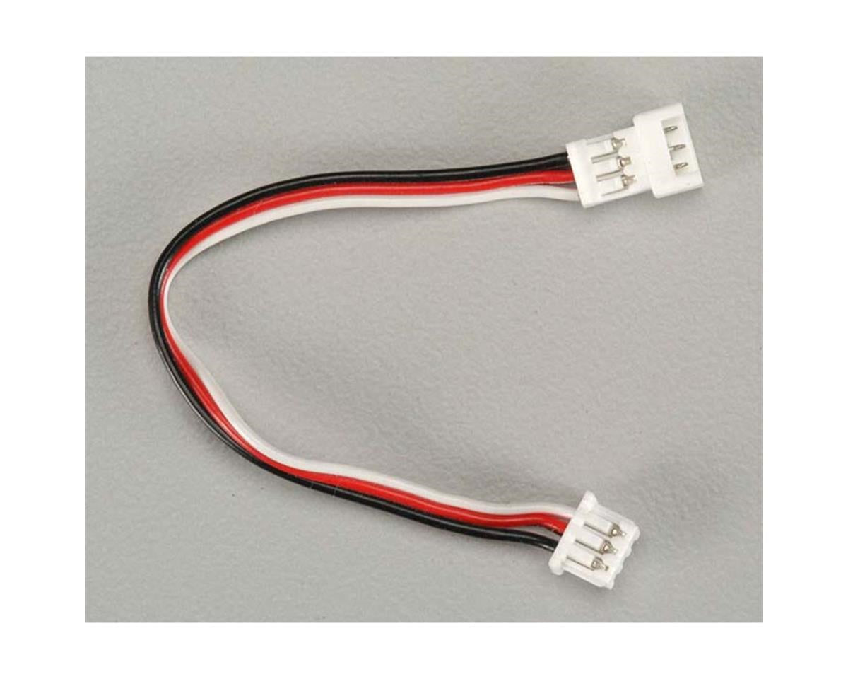 Futaba M-Series Servo Extension (75mm)