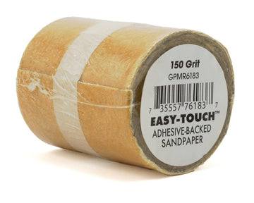 Great Planes Easy-Touch 150 Grit Sandpaper (2 1/4