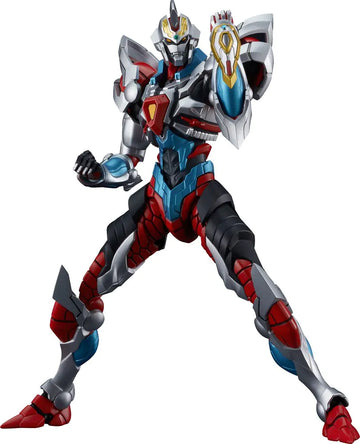 SSSS. Gridman Primal Fighter Figma