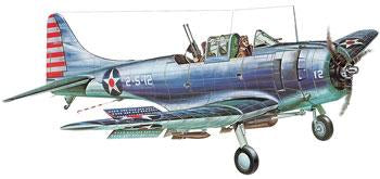 Douglas SBD3 Dauntless 31.25''