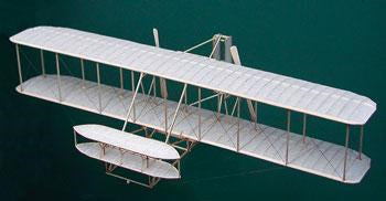 1903 Wright Flyer Laser Cut