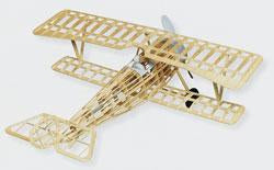 24'' Wingspan Nieuport II Laser Cut Kit