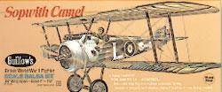 28'' Wingspan Sopwith Camel Kit