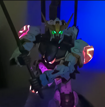 Barbatos Gundam Lighting Kit