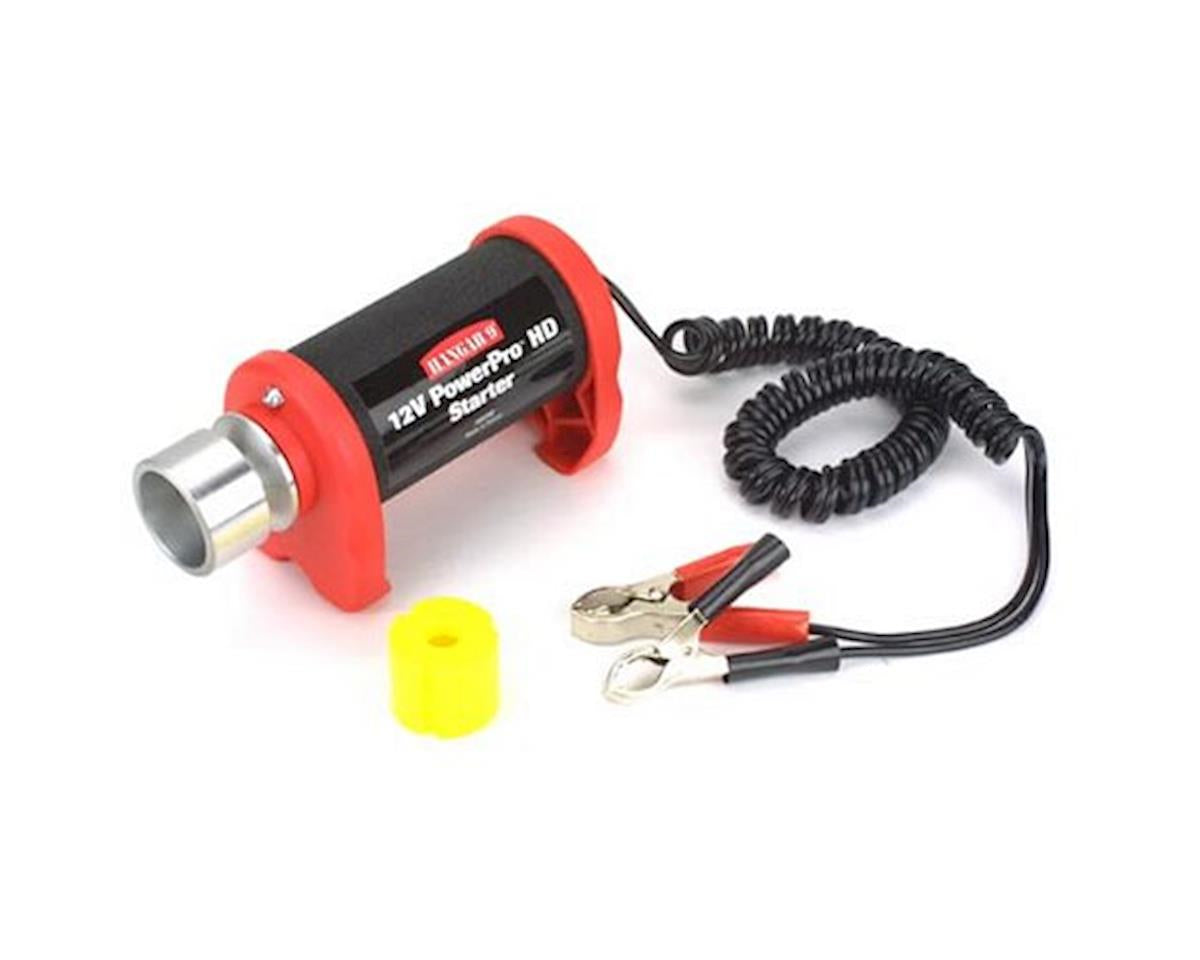 Hangar 9 PowerPro HD 12V Starter