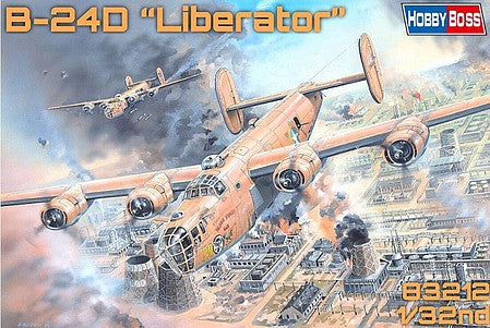 US B-24D Liberator