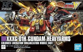 236 Gundam Heavyarms Gundam Wi