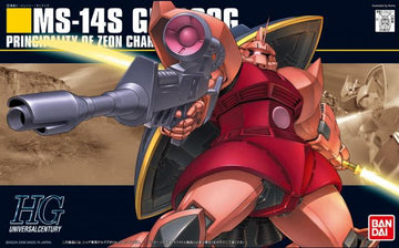HGUC 070 MS-14S Char's Gelgoog