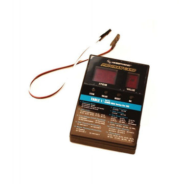 HobbyWing LED Program Card - General Use