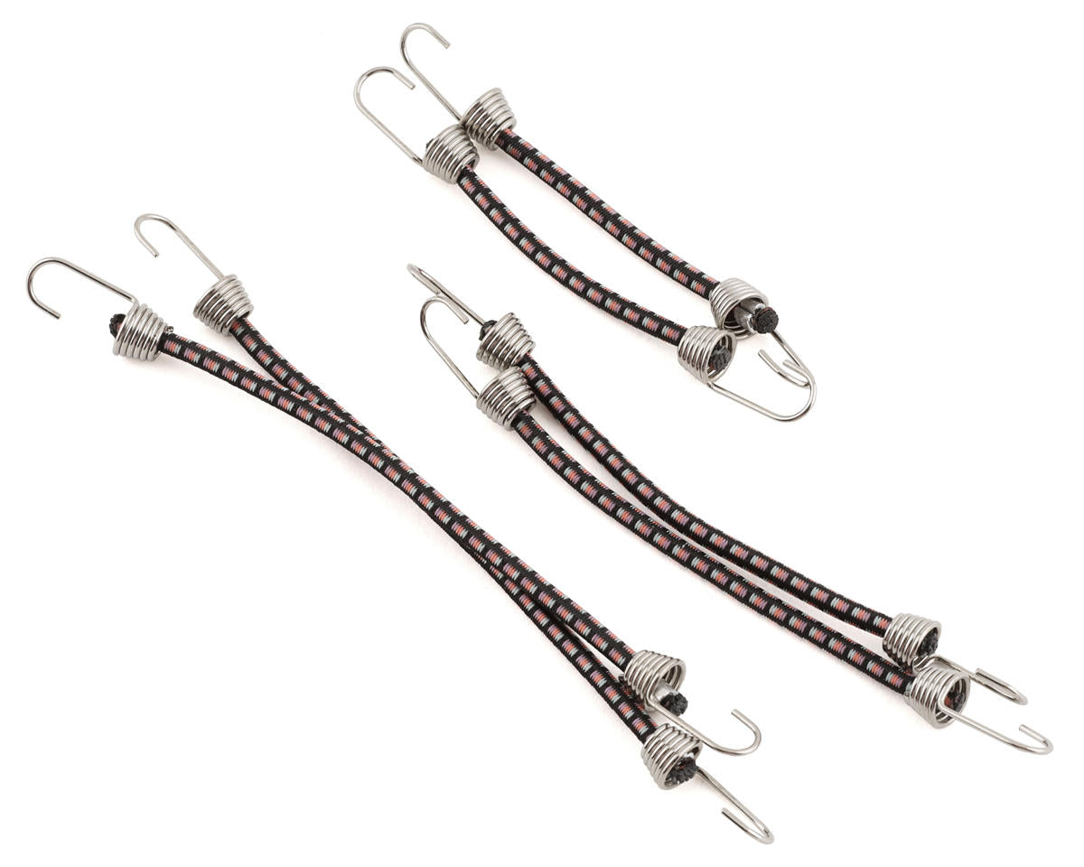 Hot Racing 1/10 Scale Bungee Cord Set (6)