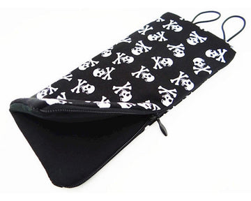 Hot Racing 1/10 Scale Sleeping Bag (Skulls)