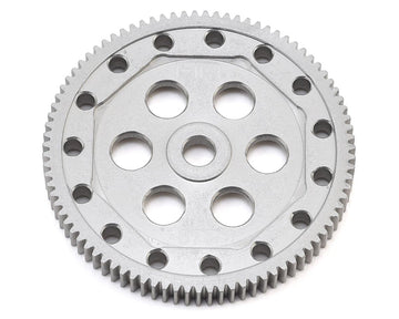 Hot Racing Associated 48P Aluminum Spur Gear (87T)