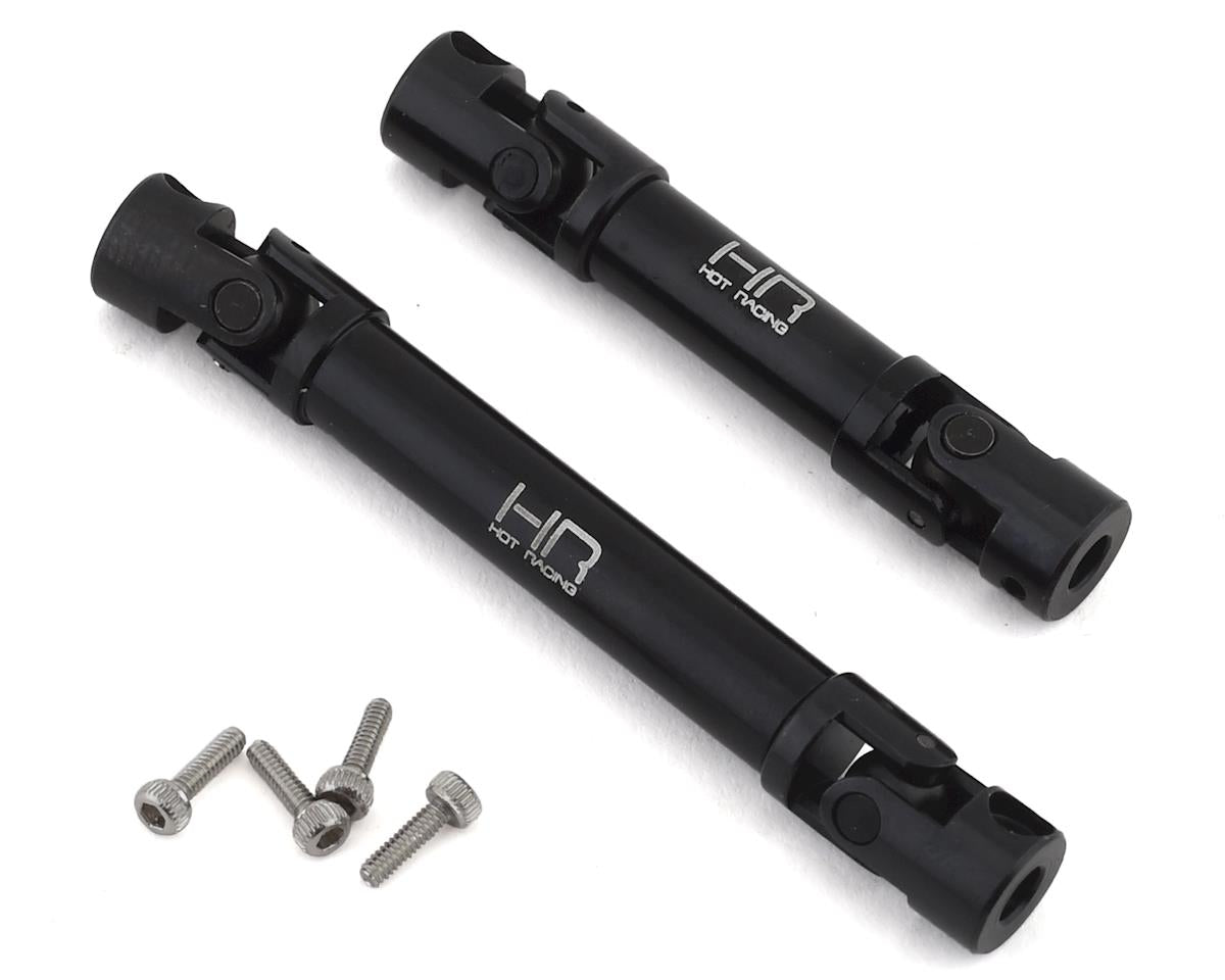 Hot Racing Axial SCX24 Steel Center Driveshaft (AXI00002V2 & AXI00001)