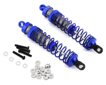 Hot Racing 105mm Aluminum Heavy Duty Big Bore Shocks (2)