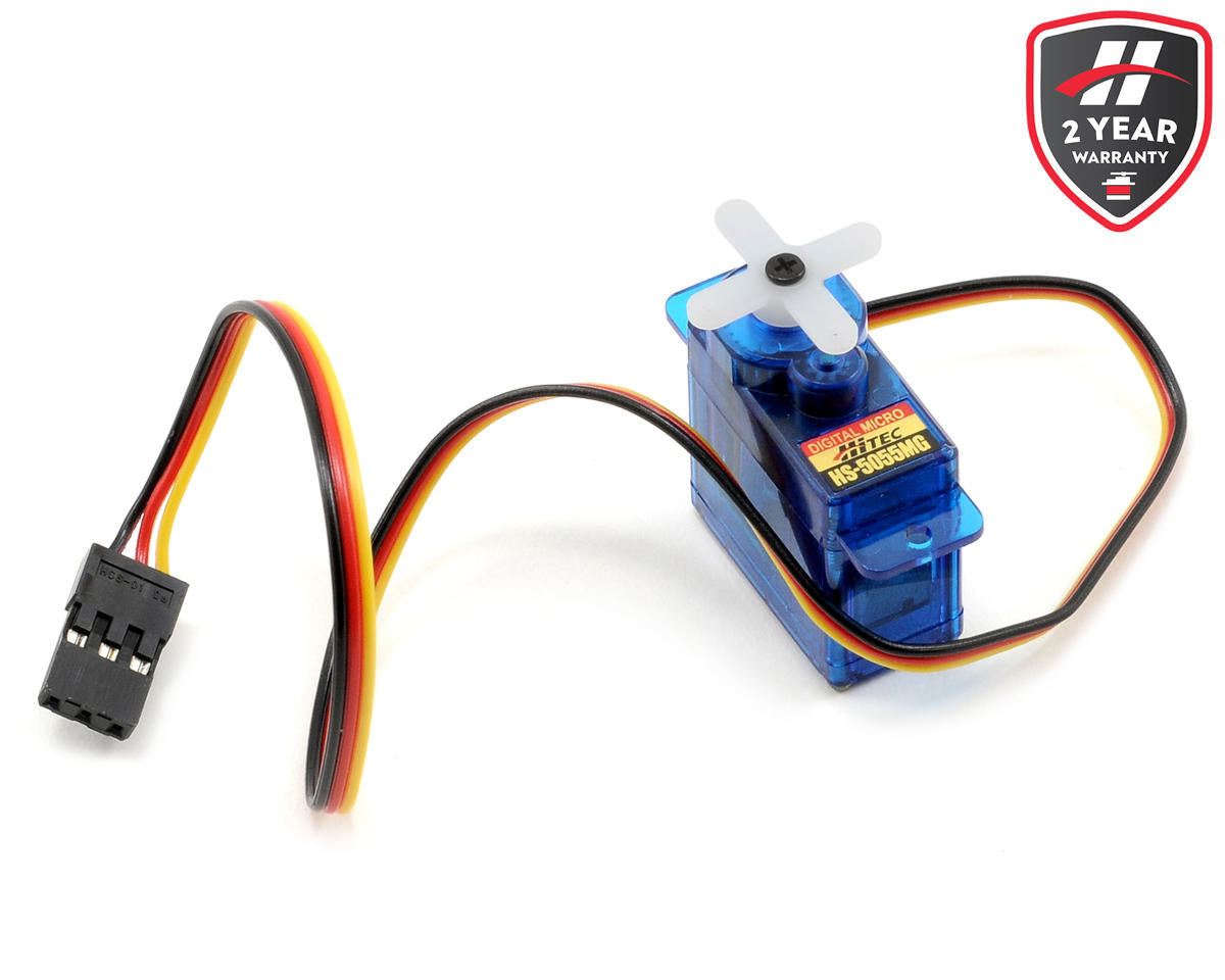 Hitec HS-5055MG Digital Metal Gear Sub Micro Servo