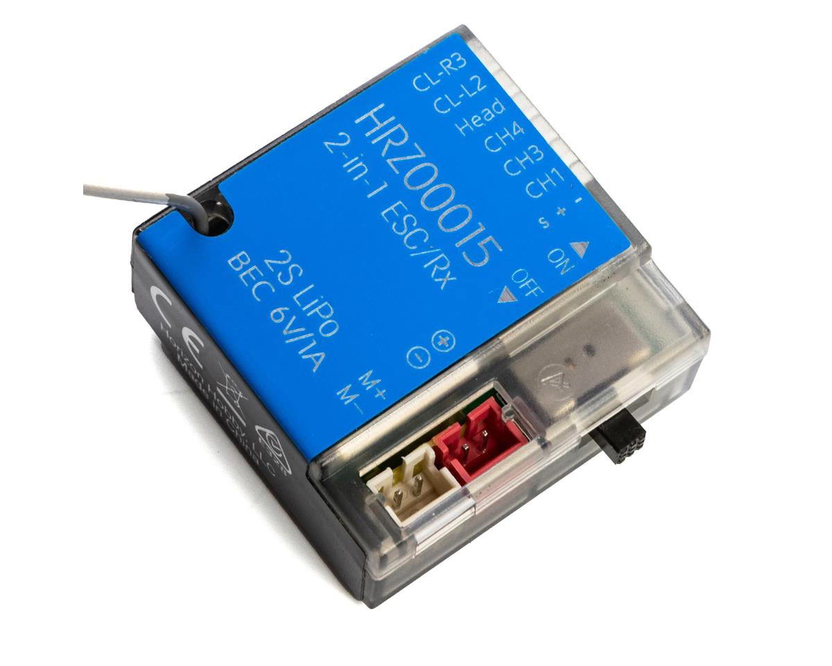 Horizon EC2 1/24 2.4Ghz ESC/Receiver