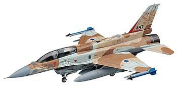 F16I Falcon Israeli AF Tactical Fighter