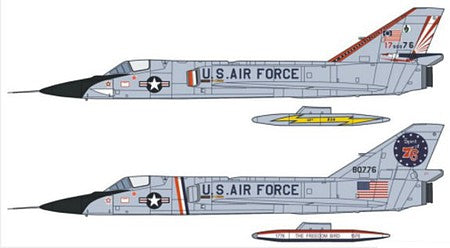 F-106A Delta Dart ''Bicentennial'' Kit