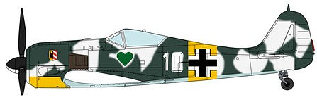 Focke Wulf Fw190A4 Nowotny German Fighter