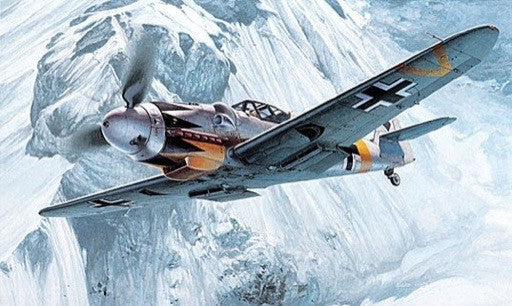 Hasegawa 8868 1/32 Messerschmitt Bf109G14 Fighter