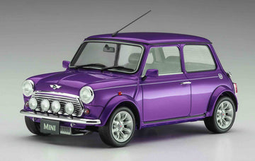 Hasegawa Mini Cooper Sports Pack Limited