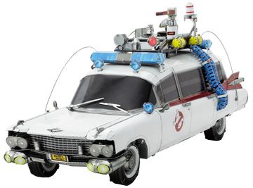 Metal Earth Ghostbusters Ecto-1 Metal Model