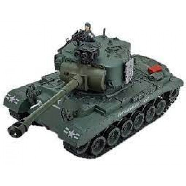 IMEX IMX18901: 1/18 Scale US M26- Snow Leopard 2.4Ghz RC Tank Force