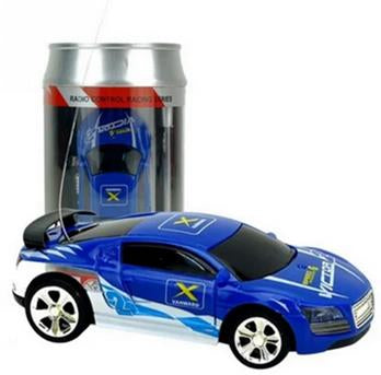 Can R/C - Blue & White